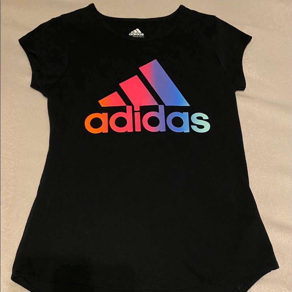 Girls Adidas T Shirt